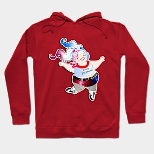 Princess of Mayhem Hoodie